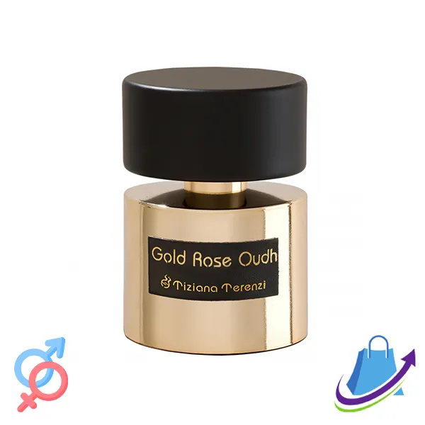 Tiziana Terenzi Gold Rose Oudh - 100ml