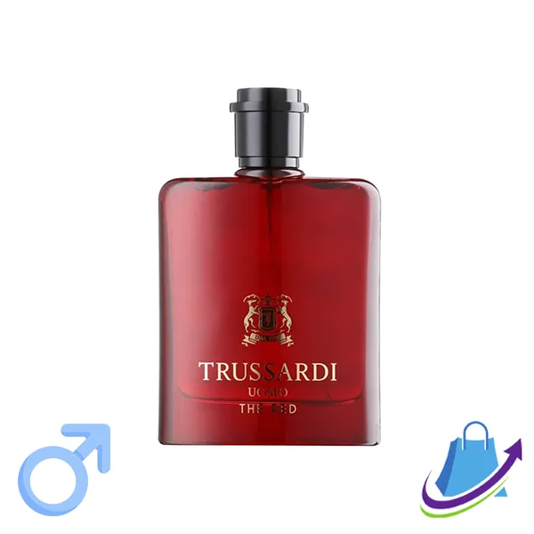 Trussardi Uomo The Red - 100ml