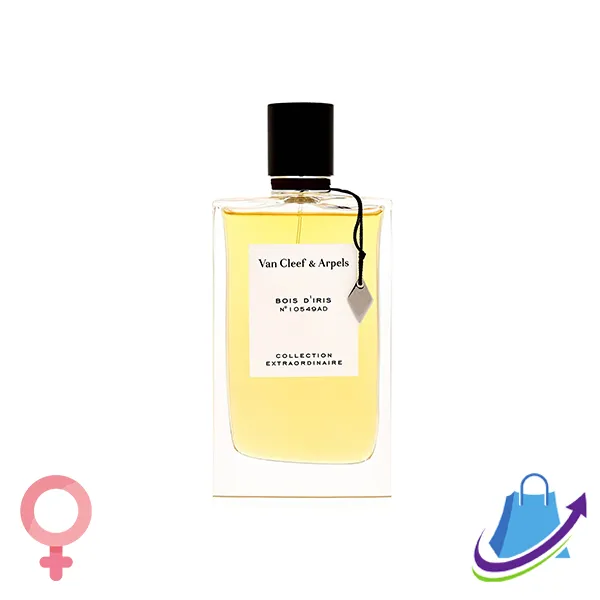 Van Cleef & Arpels Bois d`Iris - 75ml