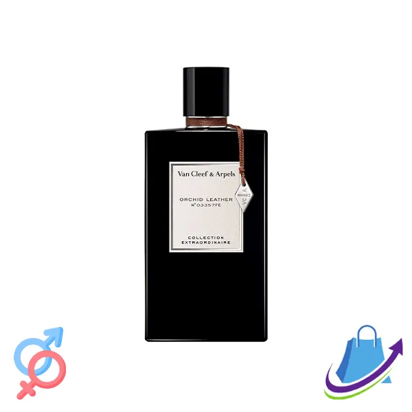 Van Cleef & Arpels Orchid Leather - 75ml