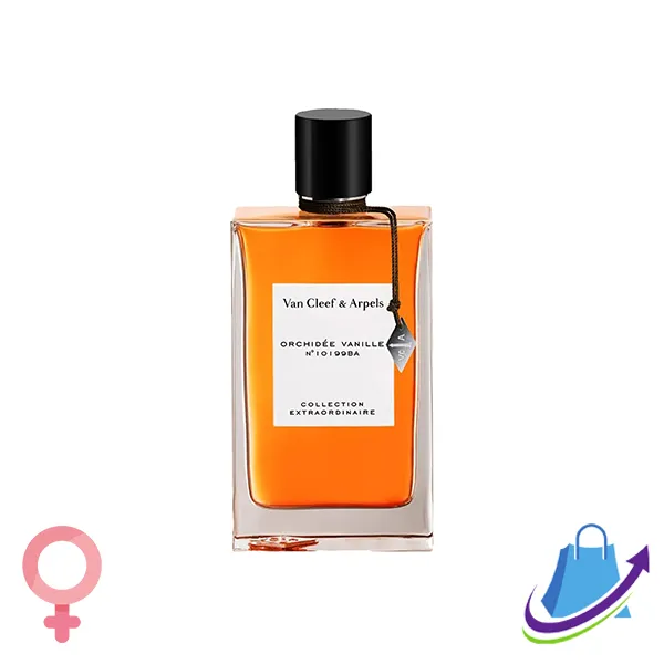 Van Cleef & Arpels Orchidee Vanille - 75ml