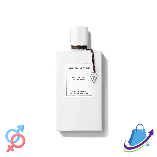 Van Cleef & Arpels Oud Blanc - 75ml