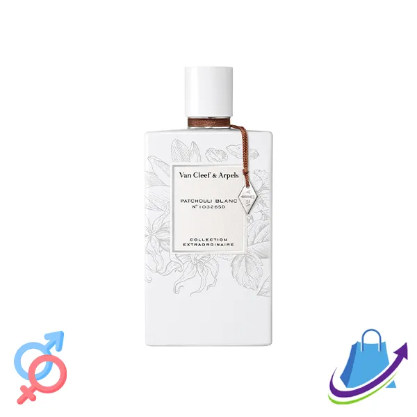 Van Cleef & Arpels Patchouli Blanc - 75ml