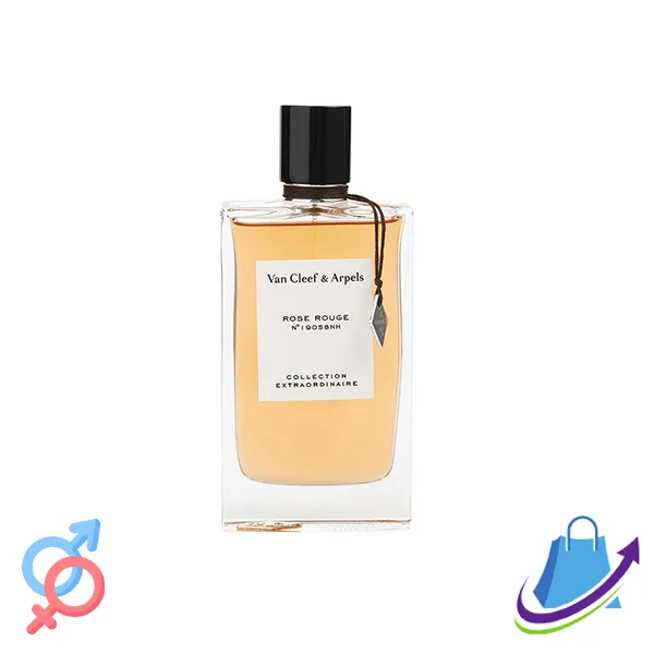 Van Cleef & Arpels Rose Rouge - 75ml