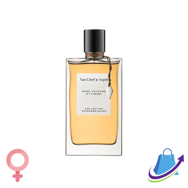 Van Cleef & Arpels Rose Velours - 75ml