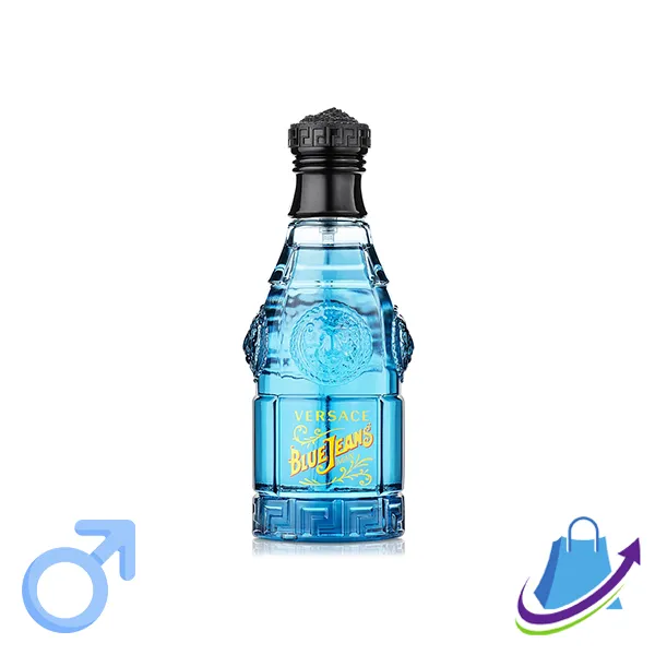 Versace Blue Jeans - 75ml