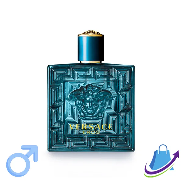 Versace Eros 100ml - 100ml