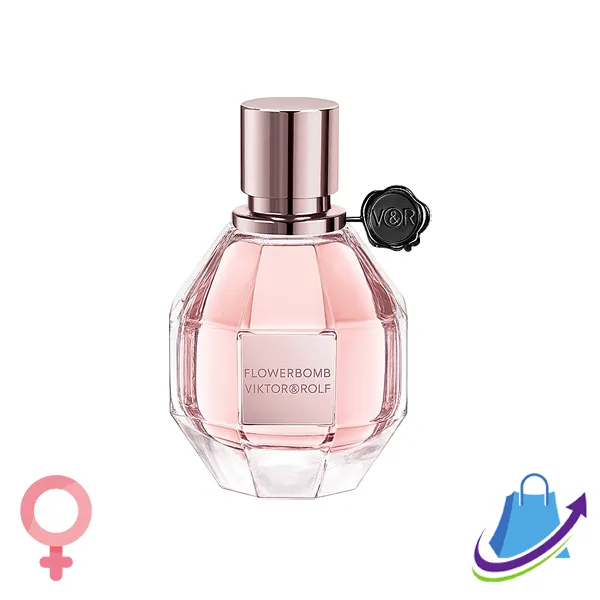 Viktor&Rolf Flowerbomb - 100ml
