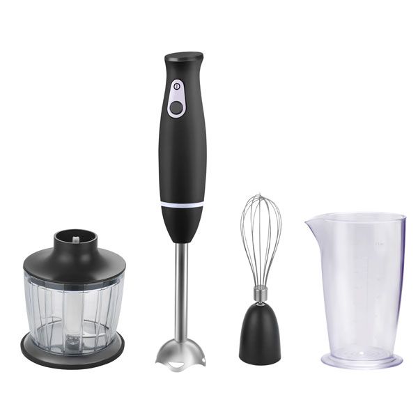 Višenamjenski blender FS-407 crni