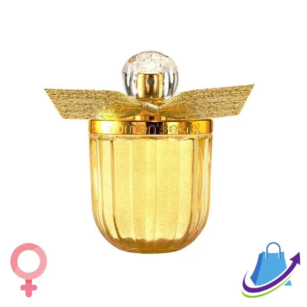 Woman Secret Gold Seduction - 100ml
