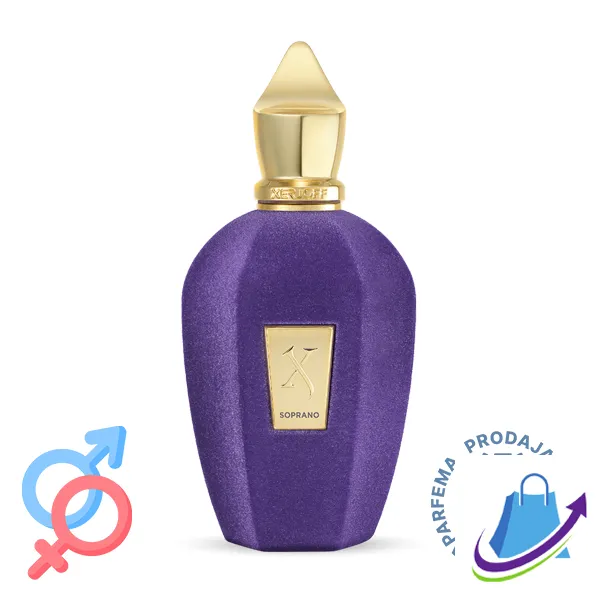Xerjoff Soprano - 100ml
