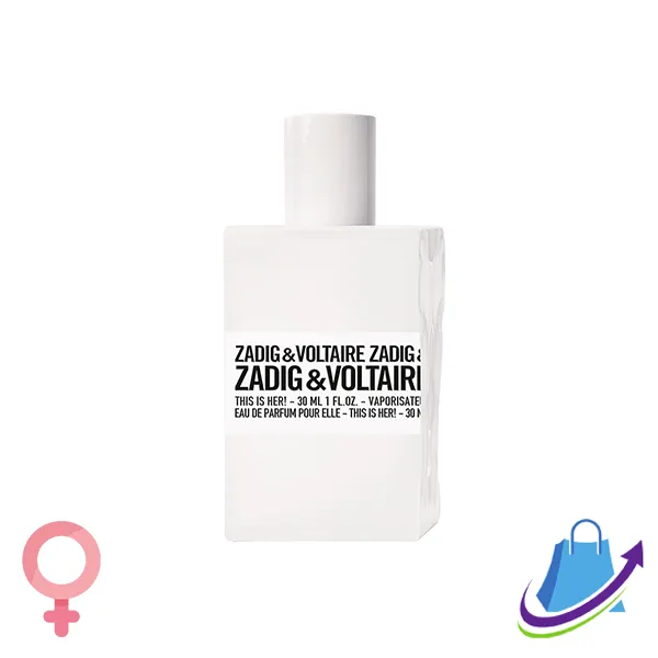Zadig&Voltaire This Is Her - 100ml